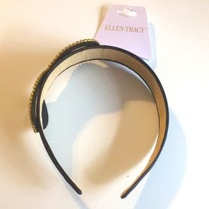 Ellen Tracy sparkly headband
